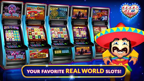 Heart of Vegas Slots 2,500+ Free Coins – House of Freebies.